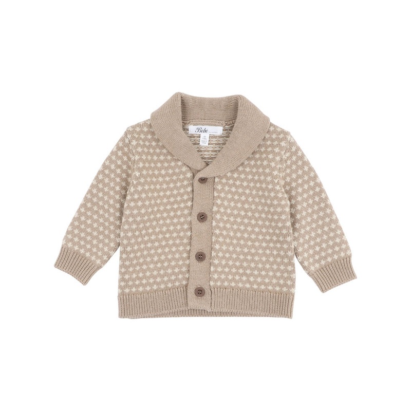 OLIVER GENTLEMAN CARDIGAN