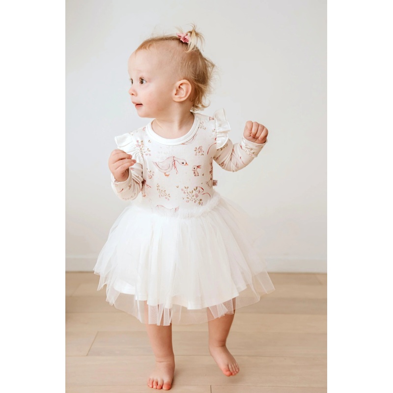Onesie Tutu Dress – Forever Friends
