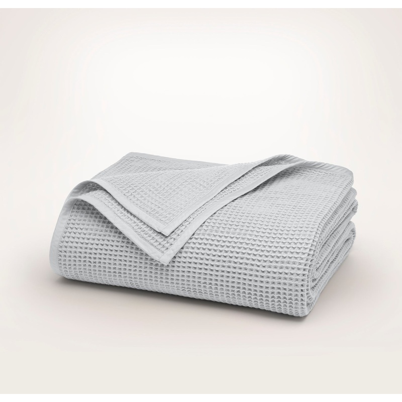 Waffle Bed Blanket S97417934