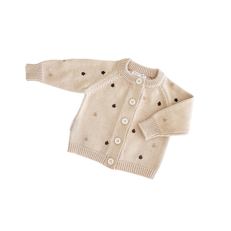 Ziggy Lou Knit Cardigan – Cosmo