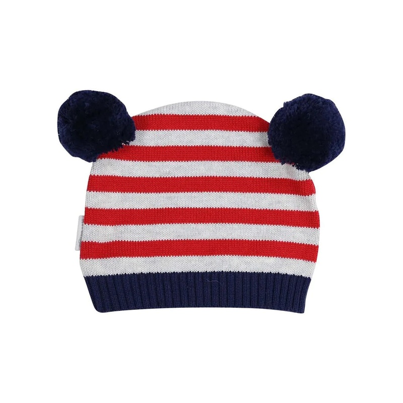 Korango – Little Tiger Stripe Beanie