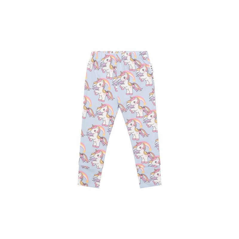 RAINBOW UNICORN LEGGING