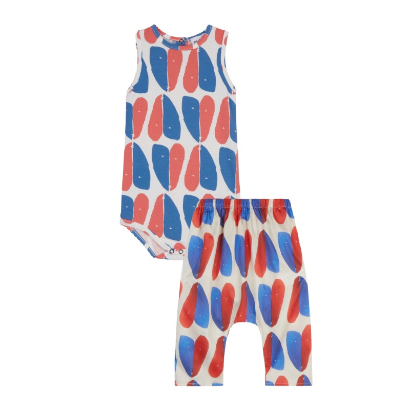 wolf & rita ruben set coracao