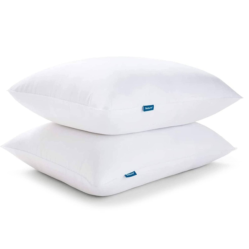 Bedsure Hotel Pillows- Standard (Pack of 2) / Soft