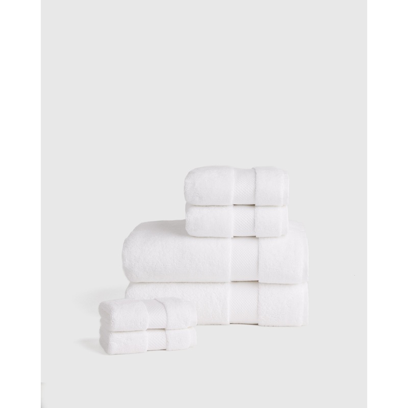 Turkish Ultra Plush Bath Towel Bundle S97471740