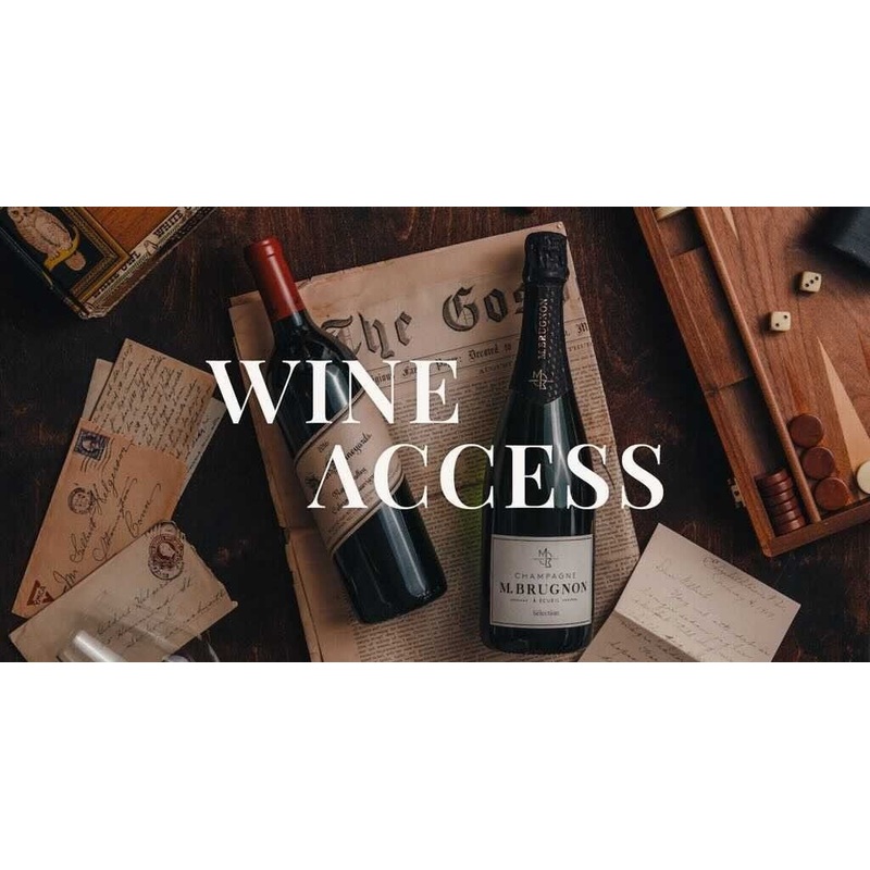 Wine Access Unfiltered Wine Subscription