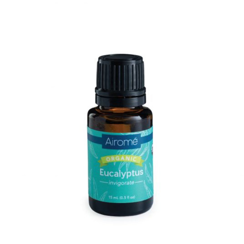Eucalyptus Organic Essential Oil 15ml ORG330