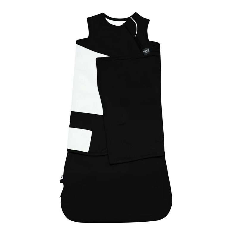 Sleep Bag Swaddler in Midnight