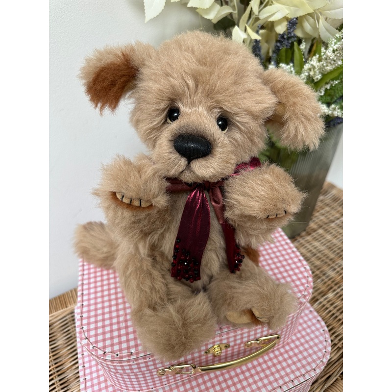 Totter Limited Edition Isabelle Collection Puppy Dog No 151