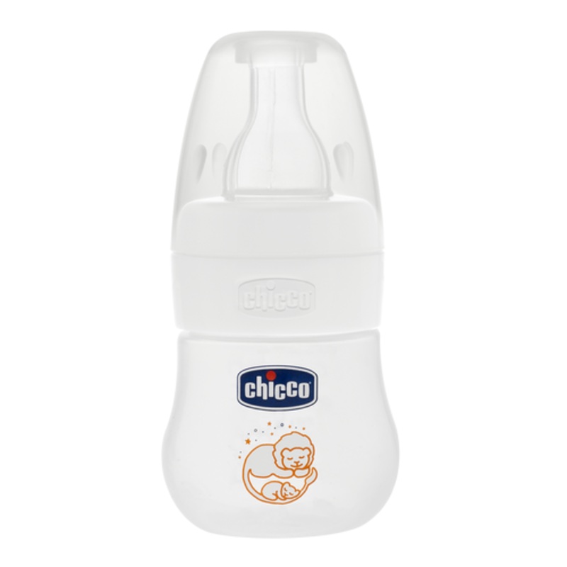Chicco Wellbeing Bottle – Micro 60mL