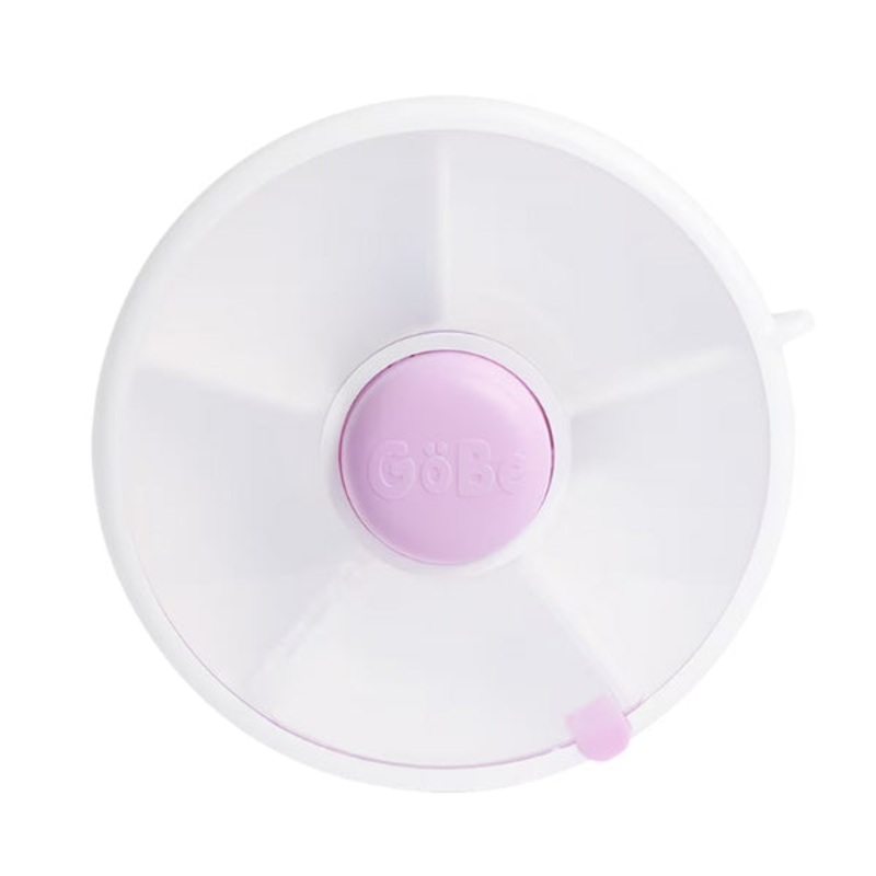 GoBe Original Snack Spinner – Purple