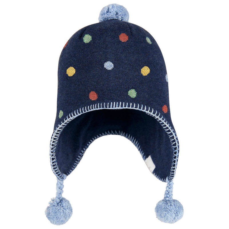 Organic Earmuff Magic Ink