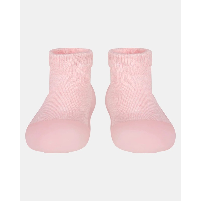 Organic Hybrid Walking Socks – Pearl