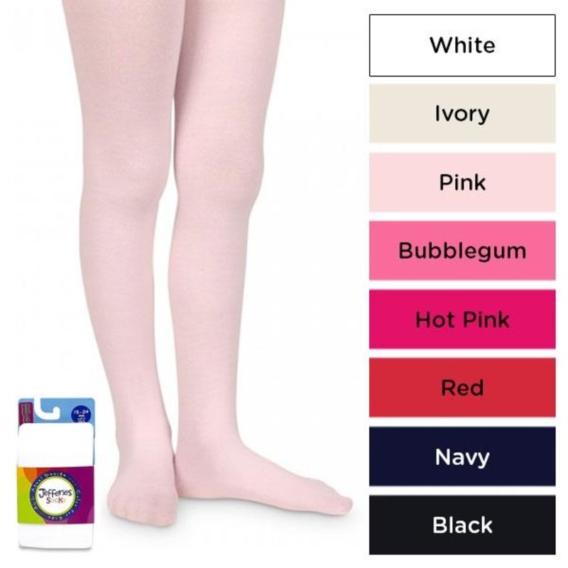 Pima Cotton Tights
