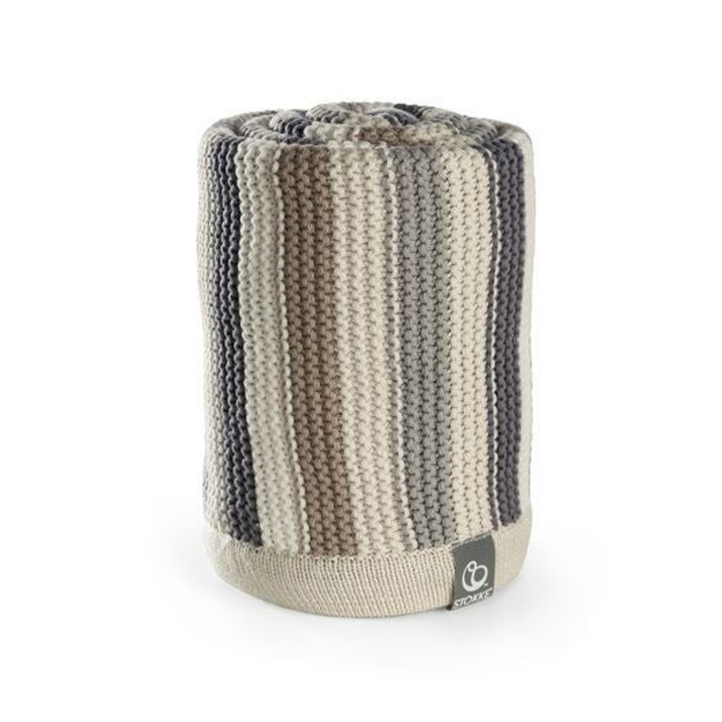 Stokke Stroller Knitted Blanket