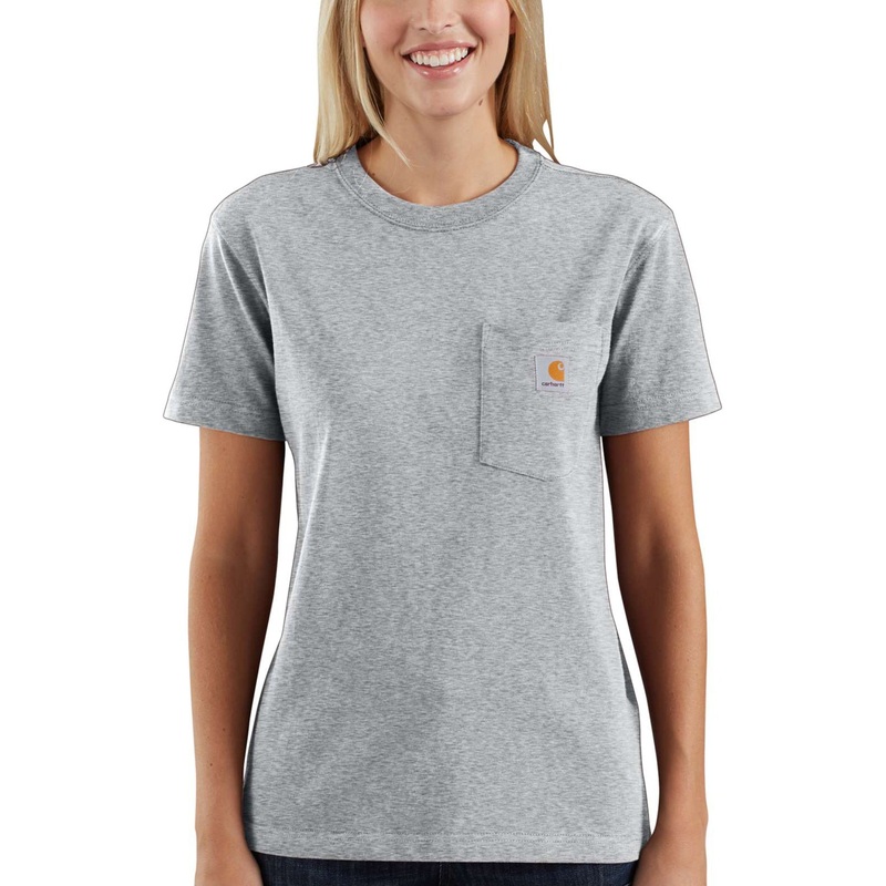 Women’s Short-Sleeve Pocket T-Shirt 103067