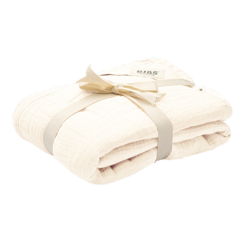 BIBS Cuddle Swaddle – Ivory