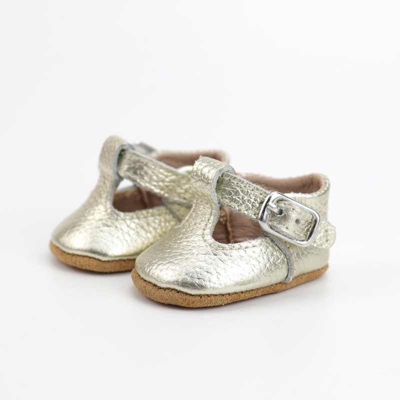 Burrow & Be – Doll Shoes T-Bar