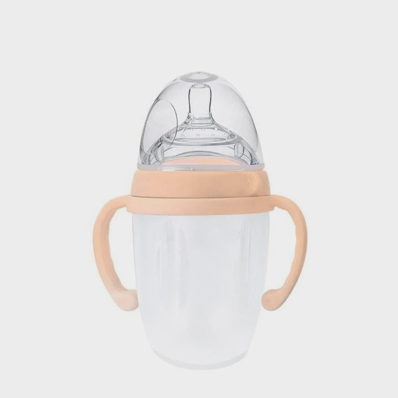 Haakaa Generation 3 Silicone Baby Bottle 250ml – Variable Teat