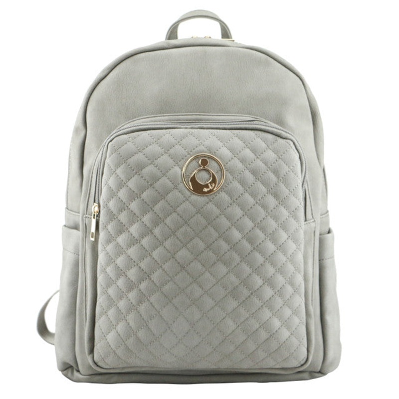 Isoki Mini Marlo Backpack – Stone