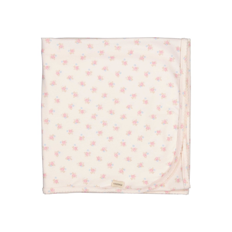 marmar copenhagen alida baby blanket little bouquet