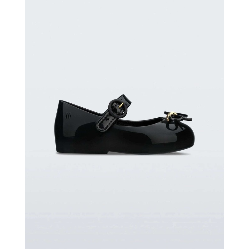 MINI MELISSA SWEET LOVE BABY Black