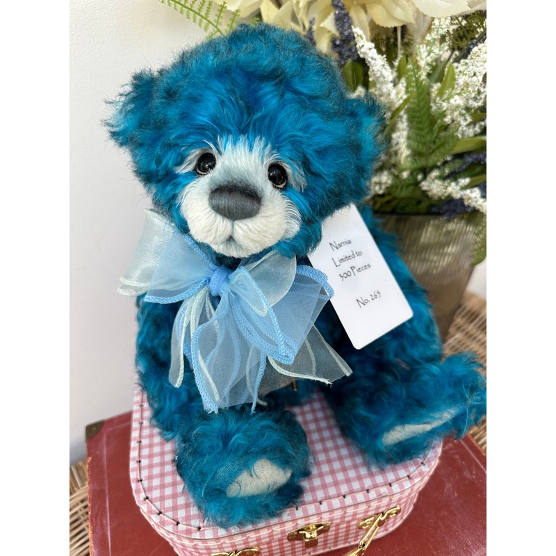 Narnia Charlie Bears Isabelle Collection Limited Edition No 265