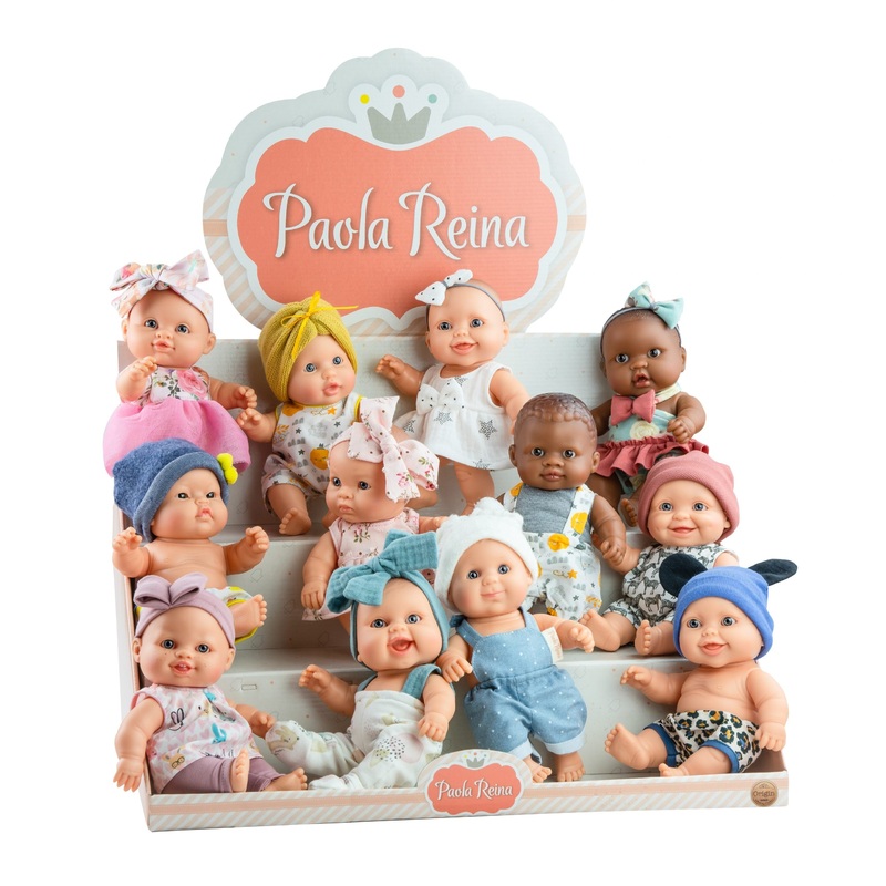 Paola Reina 21cm Dolls 2022 (Assorted)