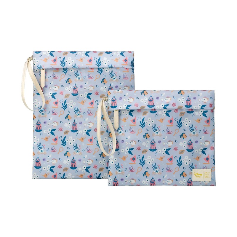 Wet Bag Duo – Disney Princess Courage & Kindness