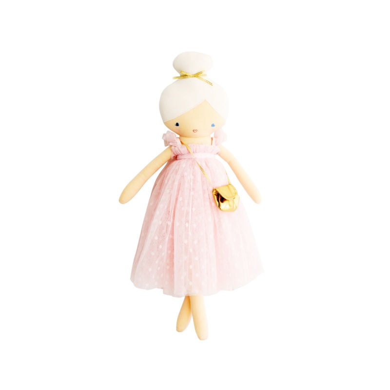 Charlotte Doll – Pink