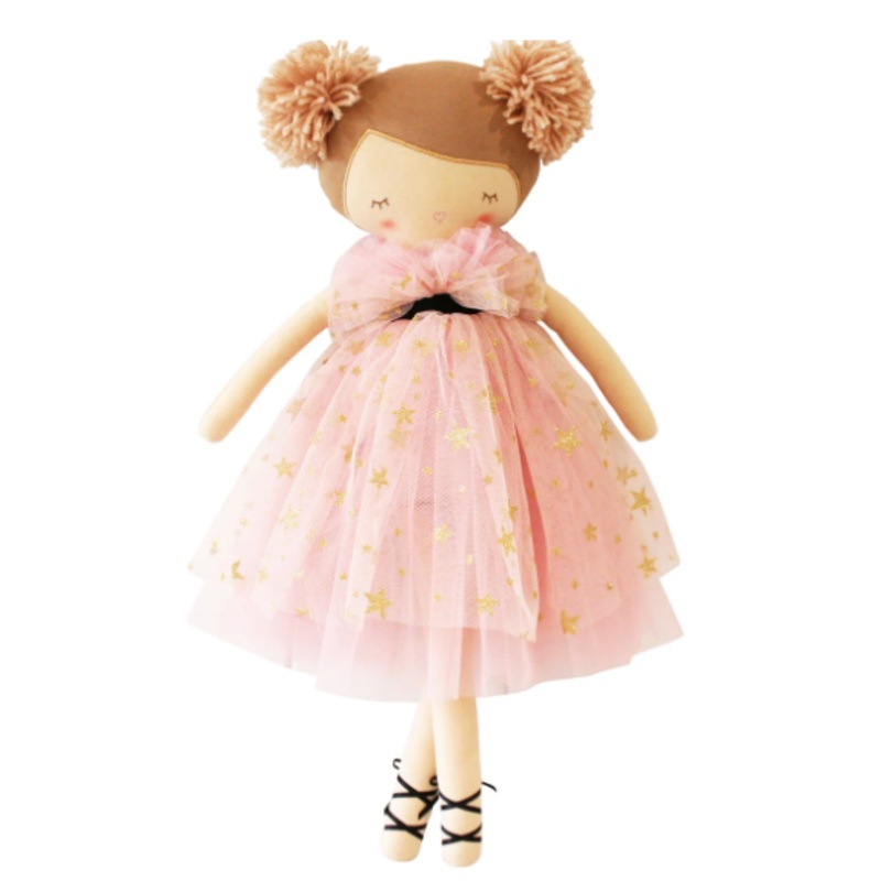 Halle Ballerina Doll