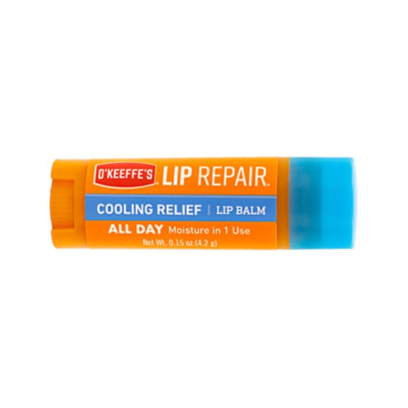 Lip Repair Cooling Relief Lip Balm Stick K0710106