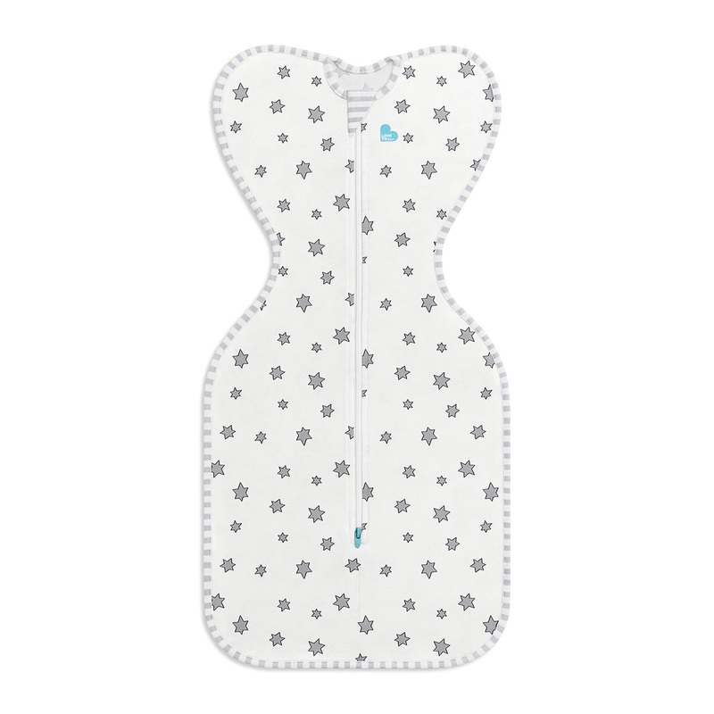 Love to Dream Swaddle Up Bamboo Lite 0.2tog – Cream