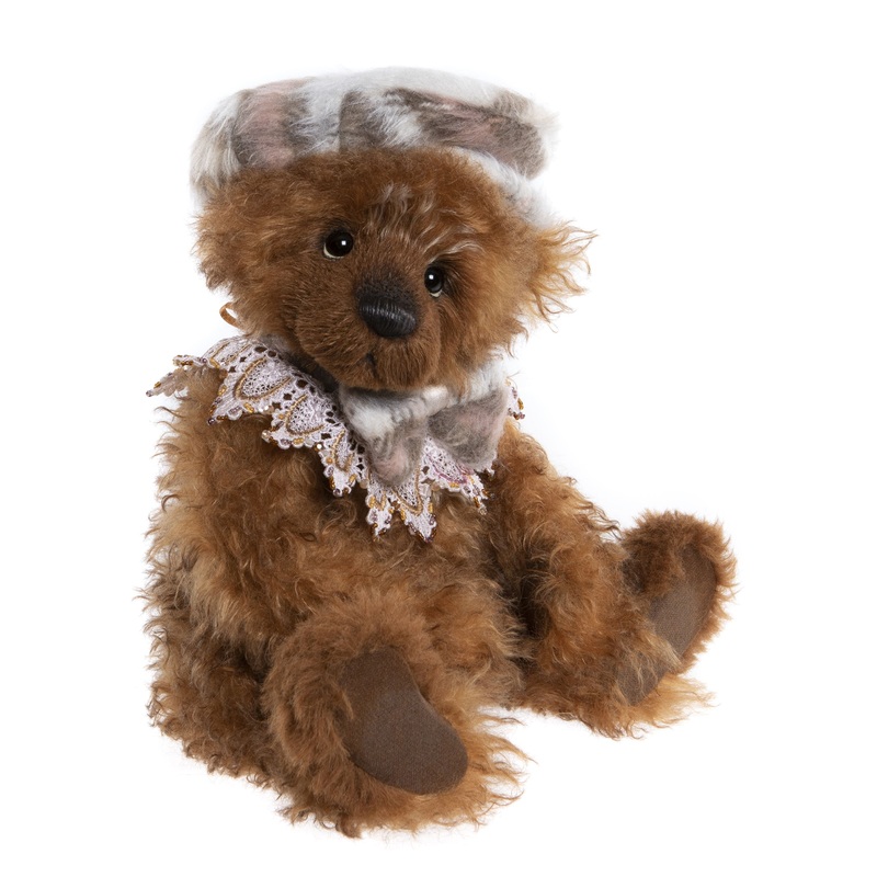 Mercator Isabelle Collection Hatty Teddy Bear Pre-Order Deposit