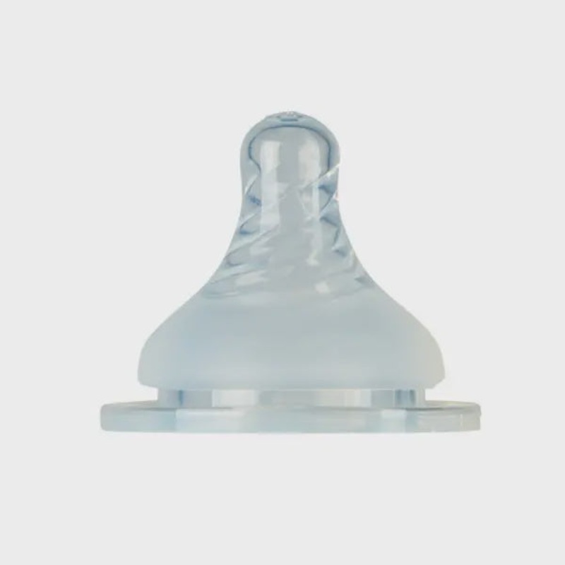 Mininor Baby Bottle Teat/Nipple 2 Pack  Various Sizes