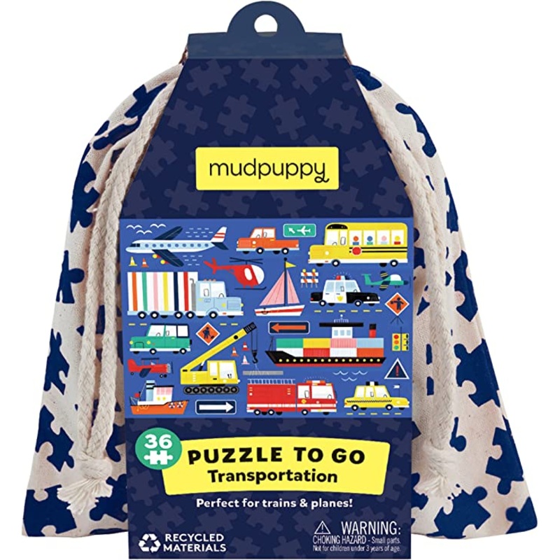 Puzzle To Go Transportation