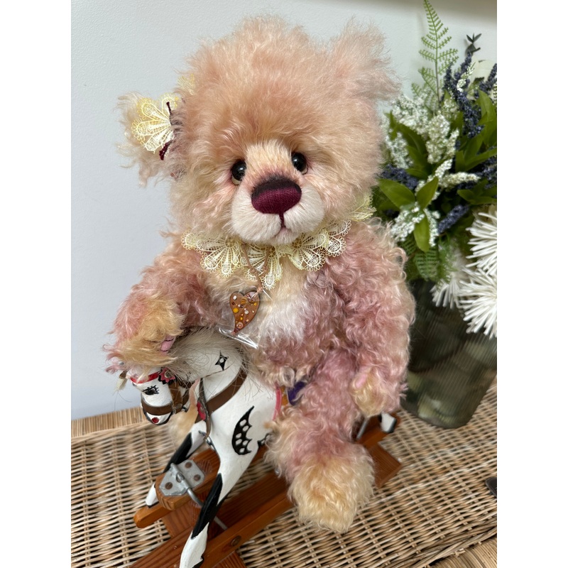 Renaissance Isabelle Collection Limited Edition Teddy Bear No 289