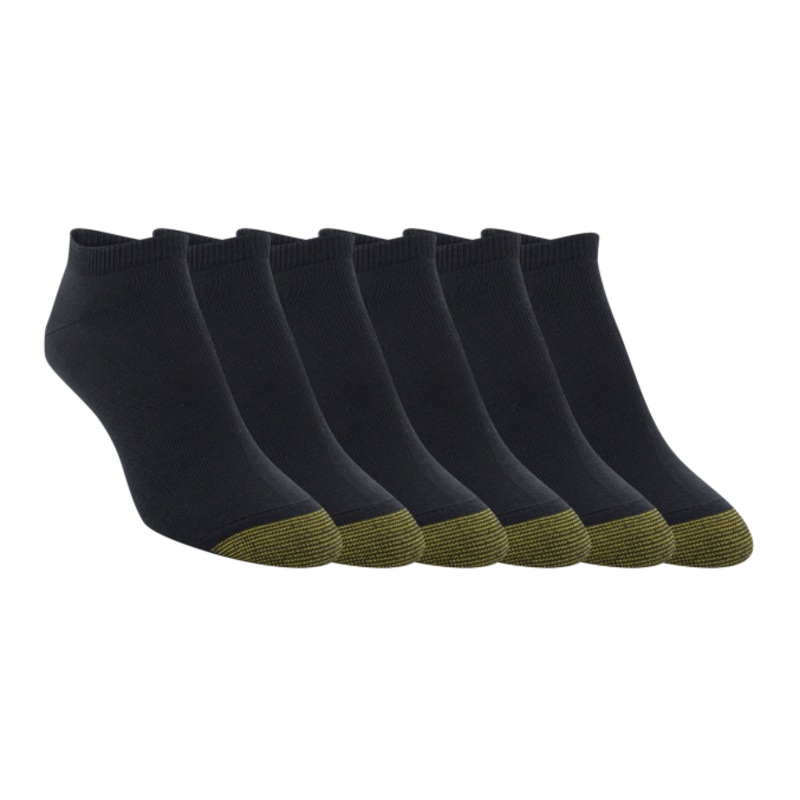6-Pack Women’s Ultra Soft Liner Socks 5940
