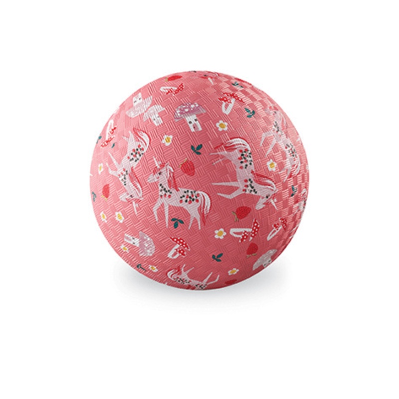 Crocodile Creek Playground Ball 5 Inch – Unicorn Garden