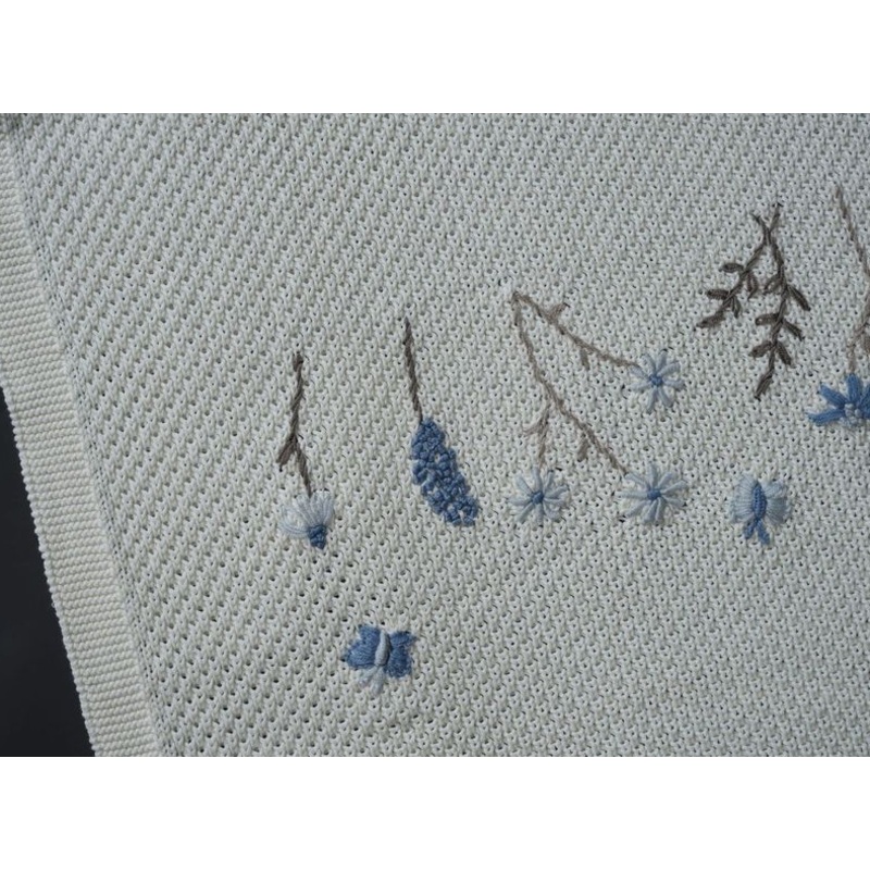 Inimini Butterfly Garden Blanket