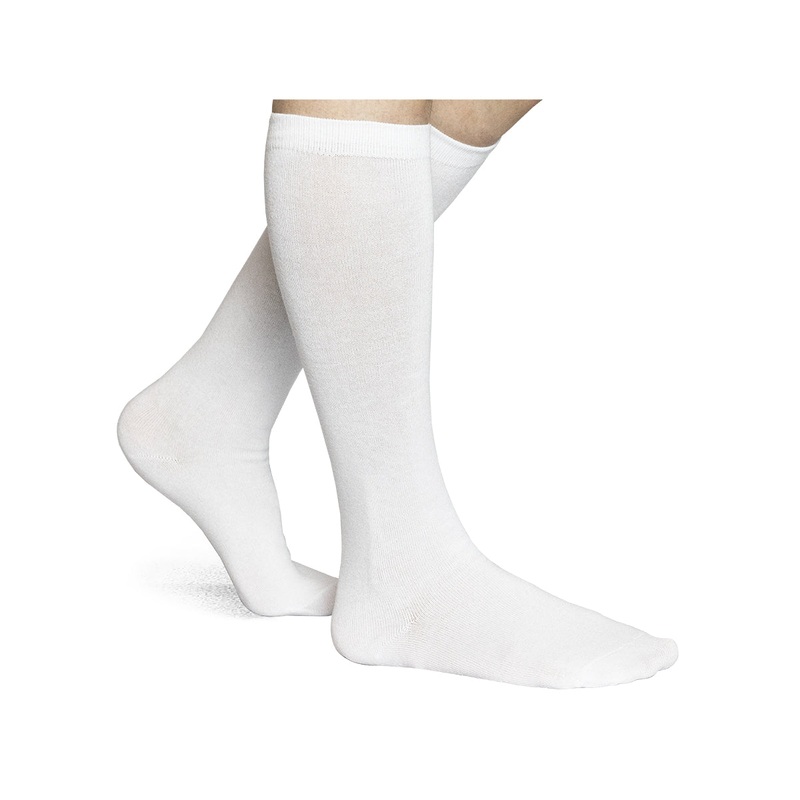 Women’s Flat Knit Knee-High Socks LA2000