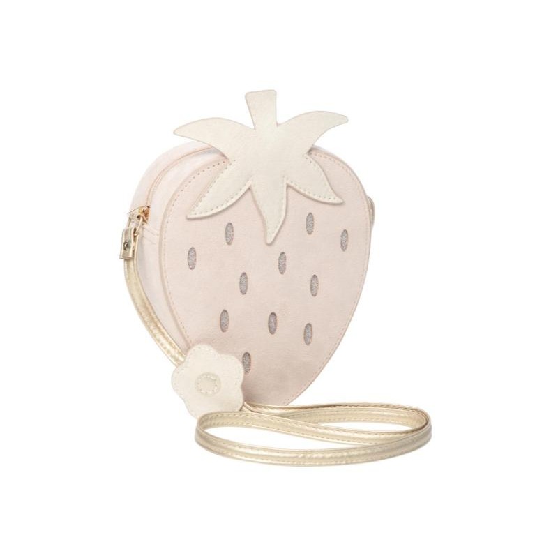 Childs Bag – Strawberry – Mimi & Lula