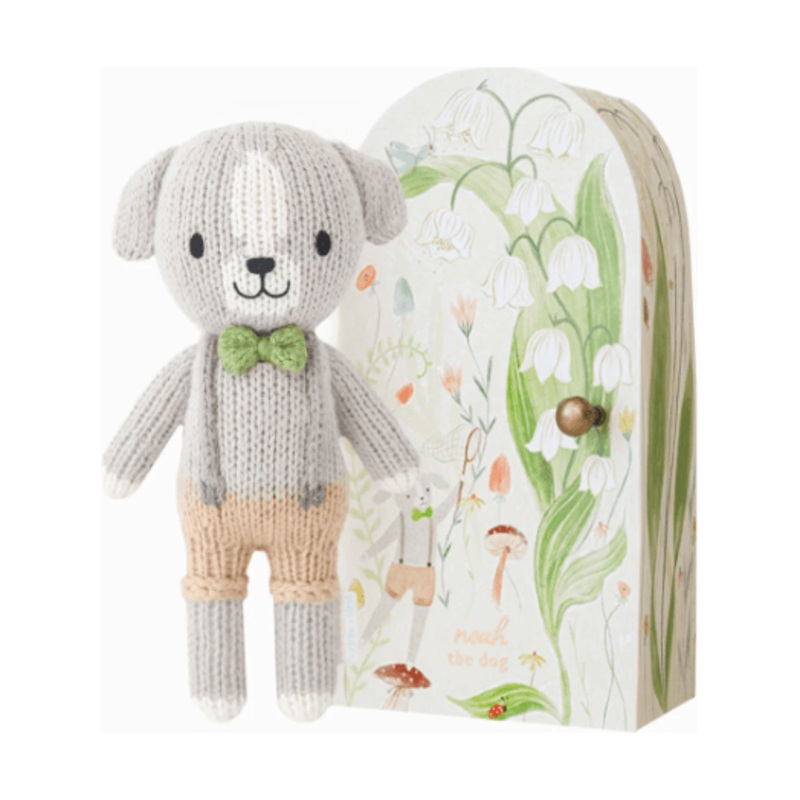 Cuddle + Kind Tiny Noah the Dog