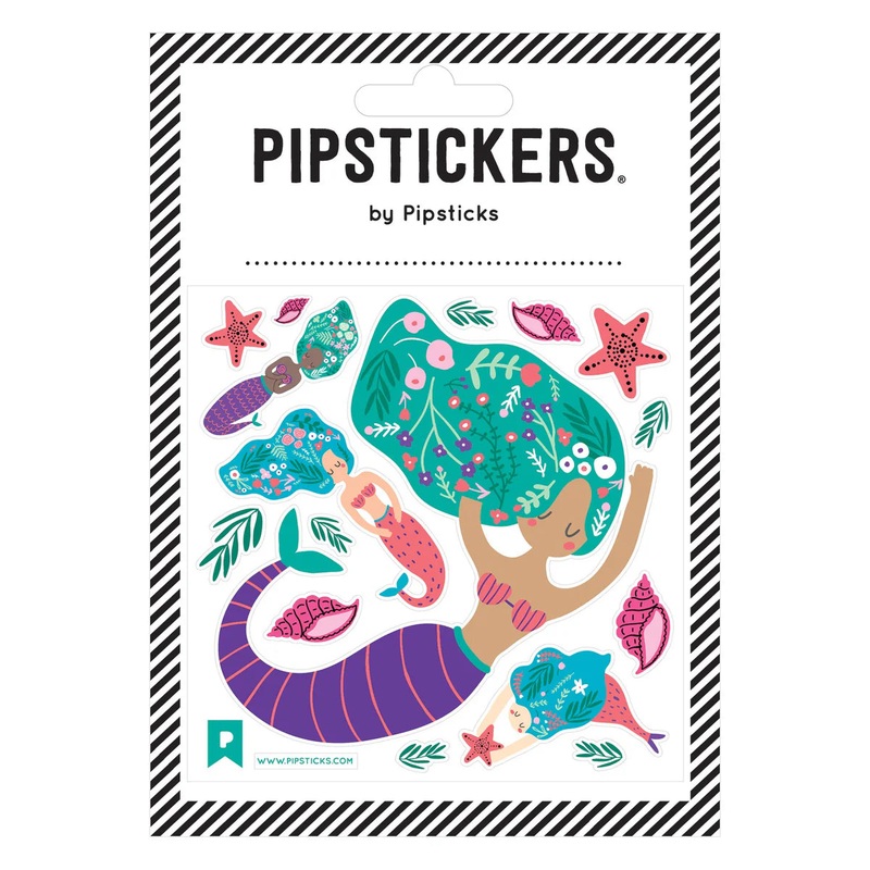 darling mermaids sticker pack