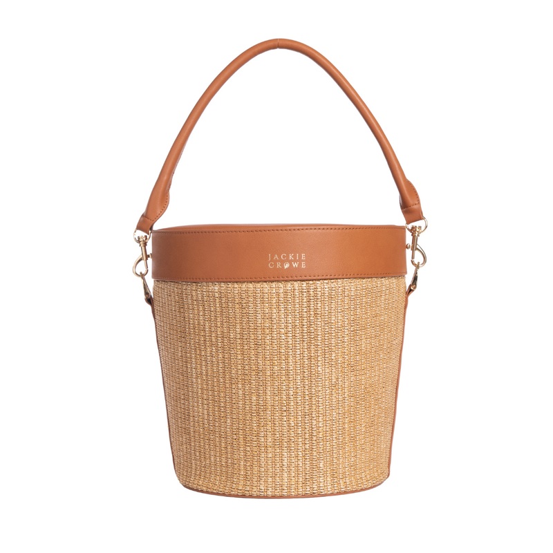 Jackie Picnic Basket – Cognac