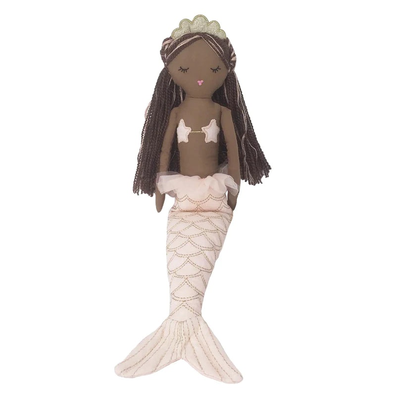 ‘Macie’ Mermaid Doll