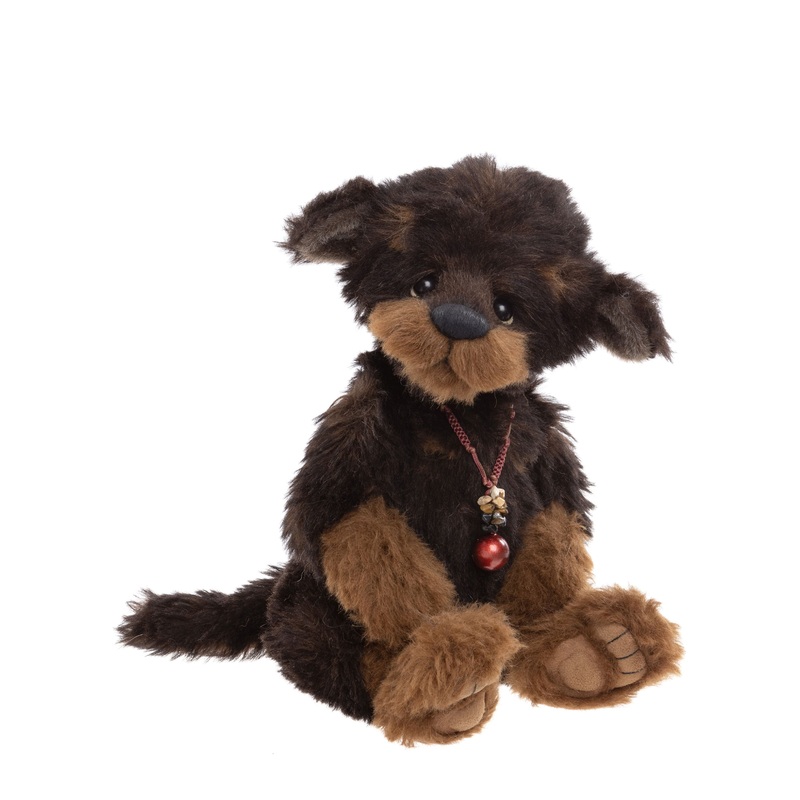Wellingtons Isabelle Collection Limited Edition Collectable Dog