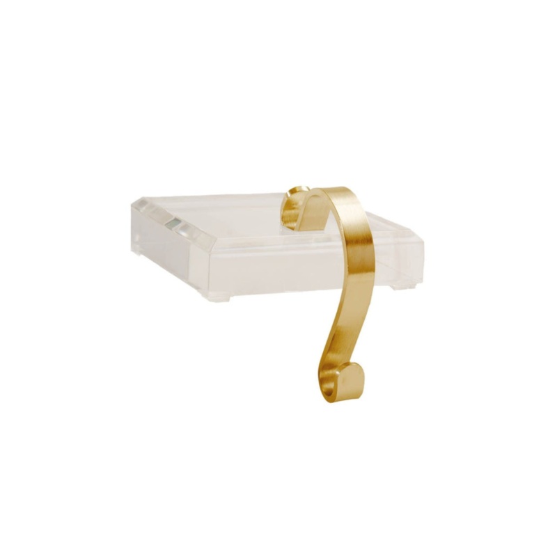 Acrylic Stocking Holder S97396285