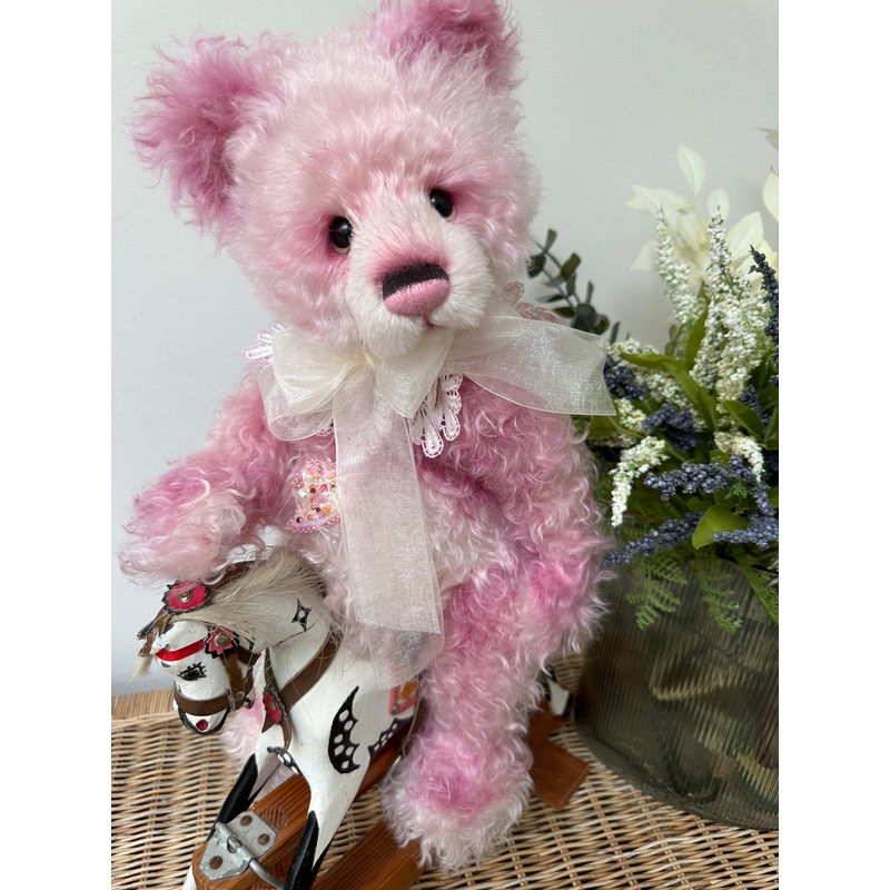 Burnett Isabelle Collection Limited Edition Teddy Bear No 228