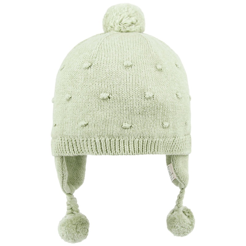 Organic Earmuff Popcorn Mist